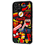 Brand Design Case (TPU) iPhone 11 Pro cartoon black Brand Design Case (TPU) iPhone 11 Pro cartoon black