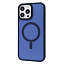 WAVE Matte Insane Case with MagSafe iPhone 13 Pro Max midnight blue WAVE Matte Insane Case with MagSafe iPhone 13 Pro Max midnight blue