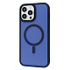 WAVE Matte Insane Case with MagSafe iPhone 13 Pro Max midnight blue