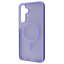 WAVE Matte Color Case with Magnetic Ring Samsung Galaxy A26 light purple WAVE Matte Color Case with Magnetic Ring Samsung Galaxy A26 light purple