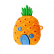 Toys Case for AirPods 1/2 pineapple house