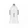Car Charger Hoco Z2 Charger 1.5A 1USB white Car Charger Hoco Z2 Charger 1.5A 1USB white