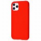 WAVE Colorful Case (TPU) iPhone 12/12 Pro red