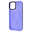 WAVE Matte Insane Case with MagSafe iPhone 13 sierra blue WAVE Matte Insane Case with MagSafe iPhone 13 sierra blue