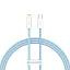 Кабель Baseus Dynamic Series Fast Charging Type-C to Lightning 20W (1m) blue Кабель Baseus Dynamic Series Fast Charging Type-C to Lightning 20W (1m) blue