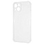 WXD Silicone Case 0.8 mm HQ iPhone 15 transparent WXD Silicone Case 0.8 mm HQ iPhone 15 transparent