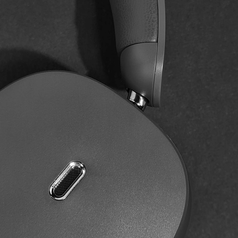 Wireless Headphones Baseus Bowie H1 с шумоподавлением gray