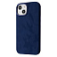 WAVE Khaki Case with Magnetic Ring iPhone 15 midnight blue WAVE Khaki Case with Magnetic Ring iPhone 15 midnight blue