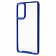 WAVE Just Case Samsung Galaxy S22 Ultra blue