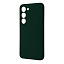 WAVE Full Silicone Cover Samsung Galaxy S23 cyprus green WAVE Full Silicone Cover Samsung Galaxy S23 cyprus green