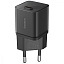 Network Charger Baseus GaN5S 30W (Type-C) black Network Charger Baseus GaN5S 30W (Type-C) black