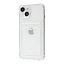 WAVE Pocket Case iPhone 15 clear WAVE Pocket Case iPhone 15 clear
