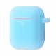 Neon Case for AirPods 1/2 light blue