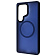 WAVE Matte Insane Case with Magnetic Ring Samsung Galaxy S25 Ultra midnight blue WAVE Matte Insane Case with Magnetic Ring Samsung Galaxy S25 Ultra midnight blue