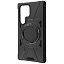 WAVE Iron Grip with Magnetic Ring Samsung Galaxy S23 Ultra black WAVE Iron Grip with Magnetic Ring Samsung Galaxy S23 Ultra black