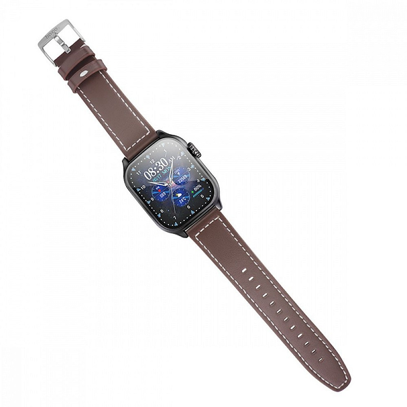 Smart Watch Hoco Y17 (call version) gold
