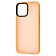 WAVE Matte Colorful Case iPhone 13 Pro Max orange WAVE Matte Colorful Case iPhone 13 Pro Max orange