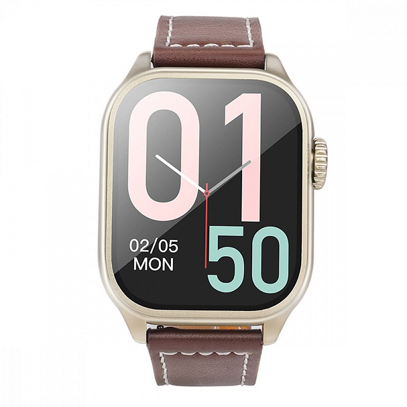 Фотографія Smart Watch Hoco Y17 (call version) gold