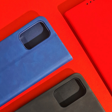 Фото чохла WAVE Flip Case Samsung Galaxy Note 10 Lite (N770F) black