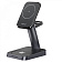 Wireless Charger Acefast E3 3 in 1 black Wireless Charger Acefast E3 3 in 1 black