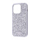 Bling World Rock Diamond (TPU) iPhone 14 Pro white titanium Bling World Rock Diamond (TPU) iPhone 14 Pro white titanium