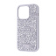 Bling World Rock Diamond (TPU) iPhone 14 Pro white titanium Bling World Rock Diamond (TPU) iPhone 14 Pro white titanium