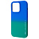 X-Level Rainbow (TPU) iPhone 14 Plus blue/green X-Level Rainbow (TPU) iPhone 14 Plus blue/green