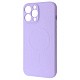 WAVE Colorful Case with MagSafe (TPU) iPhone 12 light purple