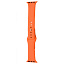 Strap Apple Watch Sport Band 42 mm/44 mm (S/M & M/L) 3pcs orange Strap Apple Watch Sport Band 42 mm/44 mm (S/M & M/L) 3pcs orange