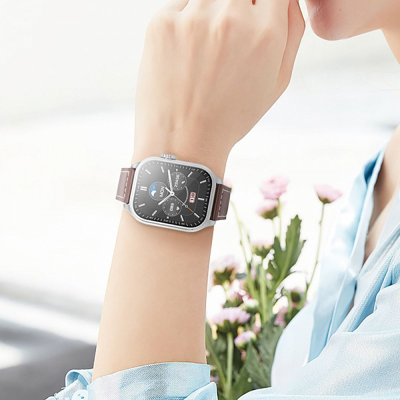 Smart Watch Hoco Y17 (call version) gold
