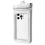 Waterproof Case with AirBag white Waterproof Case with AirBag white