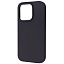 WAVE Full Silicone Cover iPhone 14 Pro cocoa WAVE Full Silicone Cover iPhone 14 Pro cocoa