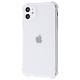 WXD Silicone Case 0.8 mm HQ iPhone 11 transparent