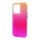 WAVE Gradient Sun Case iPhone 14 purple/orange