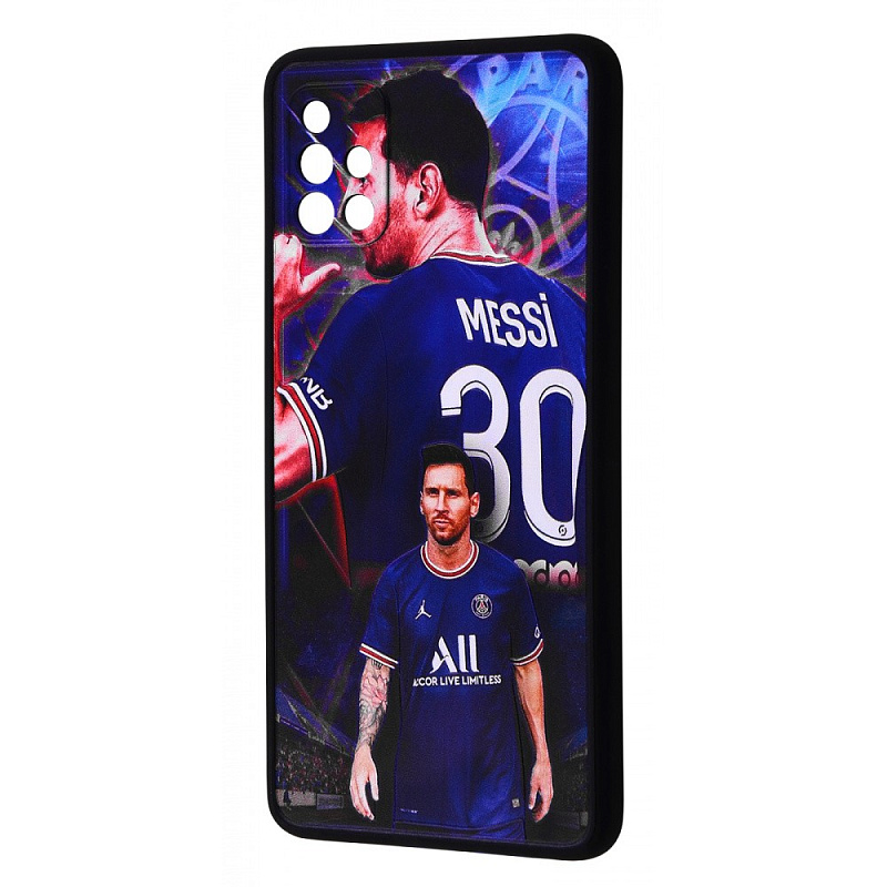 Фото чохла Football Edition Samsung Galaxy A31 (A315F) messi (2)