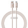Кабель Baseus Habitat Series Fast Charging USB to Type-C 100W (1m) pink Кабель Baseus Habitat Series Fast Charging USB to Type-C 100W (1m) pink