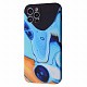 WAVE Seastone iPhone Case 7/8/SE blue