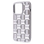 WAVE Sphere Case iPhone 12 Pro Max silver WAVE Sphere Case iPhone 12 Pro Max silver