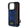 Kajsa Outdoor Collection with Magnetic Ring iPhone 16 Pro Max blue Kajsa Outdoor Collection with Magnetic Ring iPhone 16 Pro Max blue