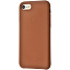 Leather Case (Leather) iPhone 7/8/SE 2 saddle brown Leather Case (Leather) iPhone 7/8/SE 2 saddle brown
