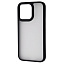 Shadow Matte Metal Buttons iPhone 13 Pro black Shadow Matte Metal Buttons iPhone 13 Pro black