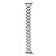 Strap Apple Watch Metal Ring 38/40/41 mm silver Strap Apple Watch Metal Ring 38/40/41 mm silver