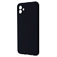 WAVE Full Silicone Cover Samsung Galaxy A04 (A045F) black