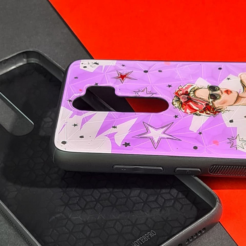 WAVE Perfomance Case Samsung Galaxy A52 (A525F) endless love
