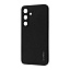 WAVE Leather Case Samsung Galaxy S24 black WAVE Leather Case Samsung Galaxy S24 black