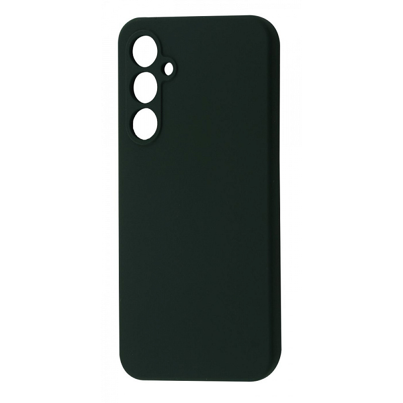 Фото чохла WAVE Full Silicone Cover Samsung Galaxy S23 FE cyprus green