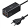 Network Charger Baseus GaN3 Pro 100W (2 Type-C + 2 USB) black Network Charger Baseus GaN3 Pro 100W (2 Type-C + 2 USB) black