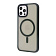 WAVE Matte Insane Case with MagSafe iPhone 12/12 Pro green WAVE Matte Insane Case with MagSafe iPhone 12/12 Pro green