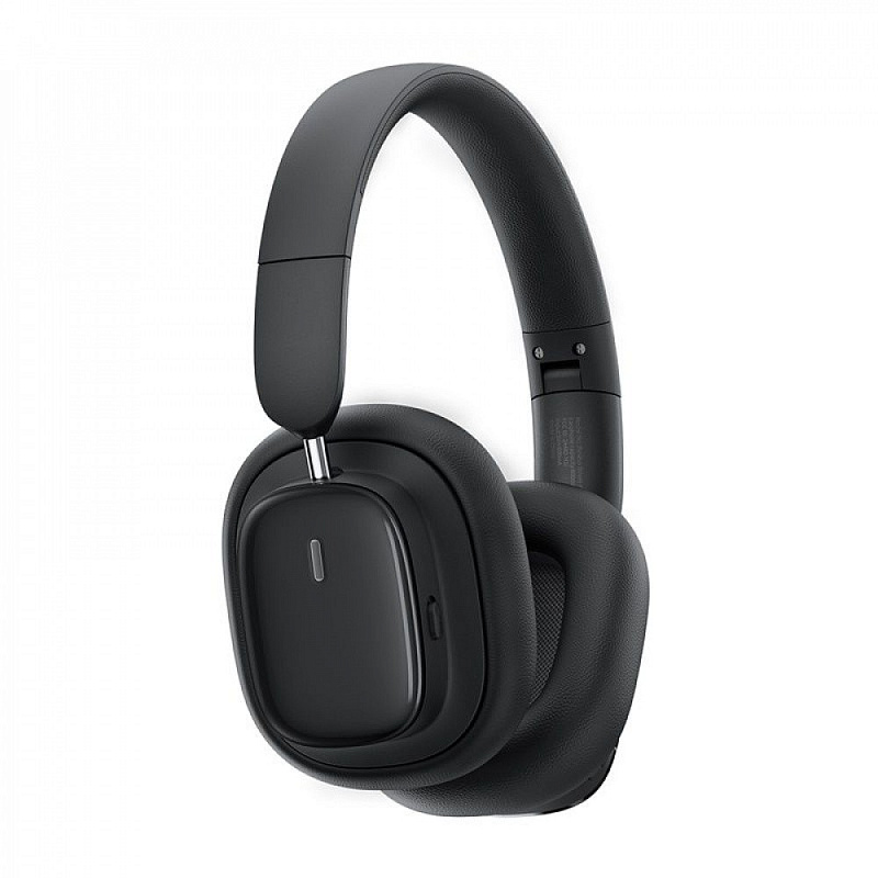 Wireless Headphones Baseus Bowie H1i з шумопоглинанням white