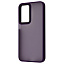 WAVE Matte Color Case Samsung Galaxy M35 5G deep purple WAVE Matte Color Case Samsung Galaxy M35 5G deep purple